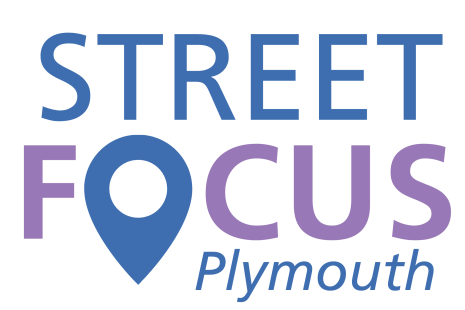 Street Focus Plymouth Logo