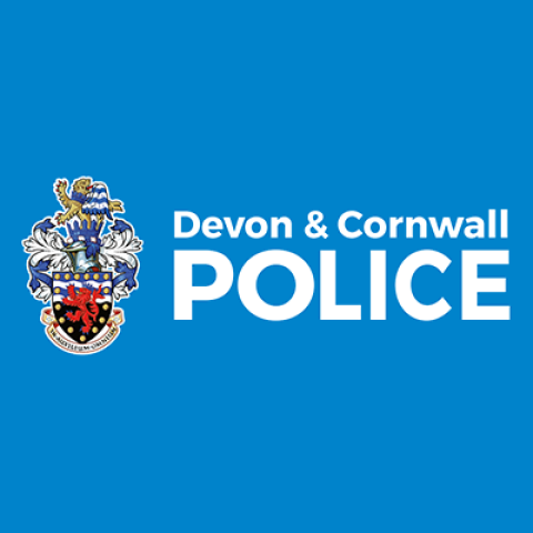 Devon and Cornwall police logo