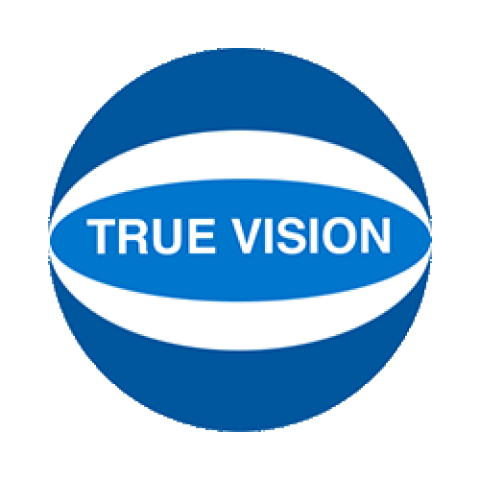 True Vision logo